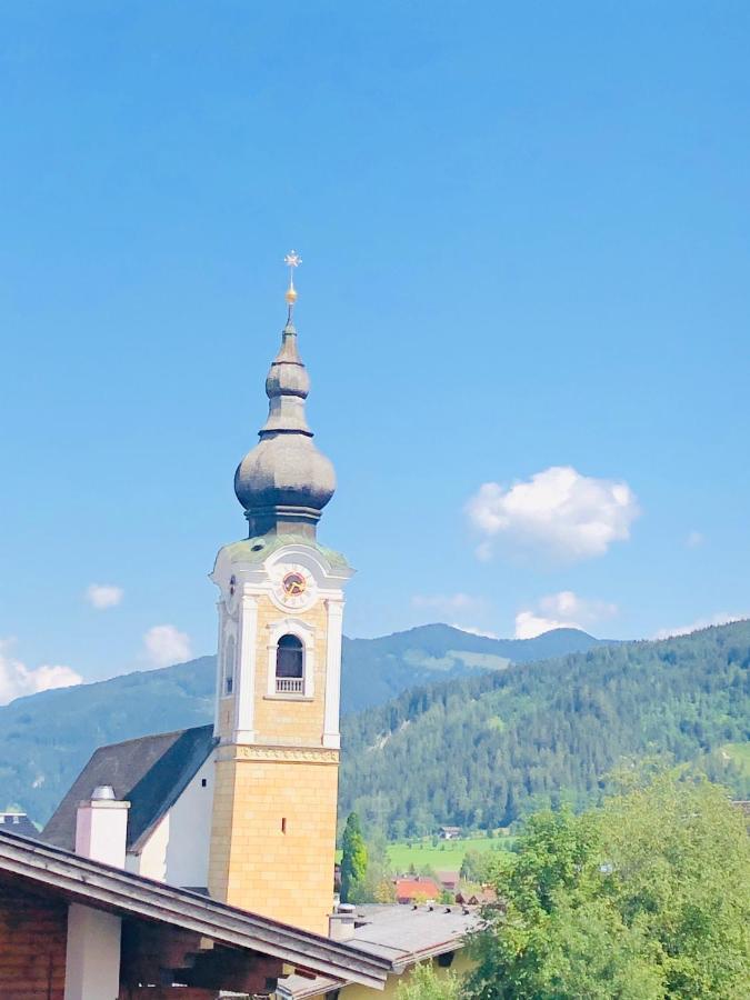 Eckart Ferienwohnungen, Elisabeth & Johannes Eckart Altenmarkt im Pongau Exterior photo