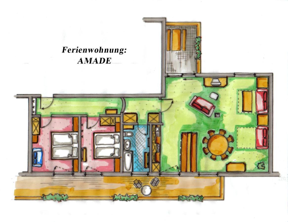 Eckart Ferienwohnungen, Elisabeth & Johannes Eckart Altenmarkt im Pongau Exterior photo